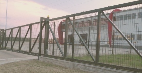 Realizacja STALFENCE